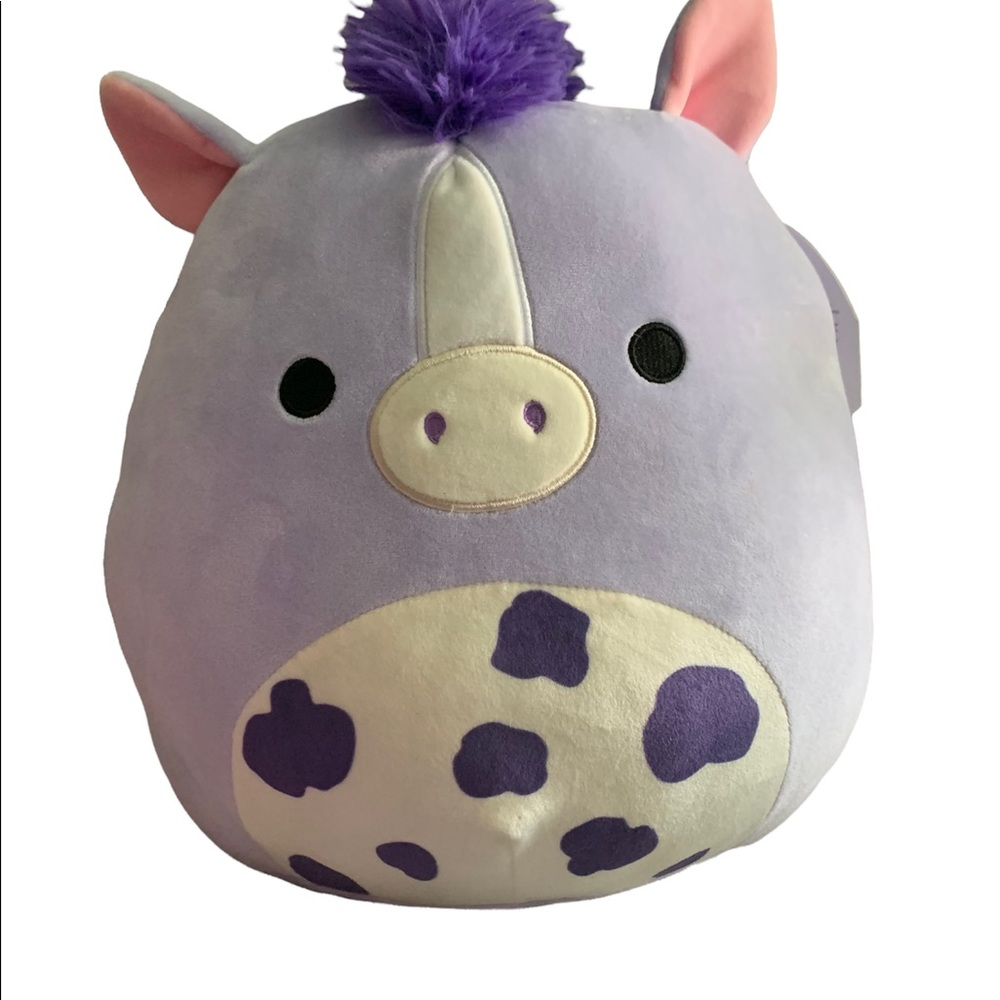 Meadow the Horse Squishmallow 12 IN